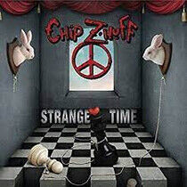 Chip Z'nuff - Strange Time -Digi-