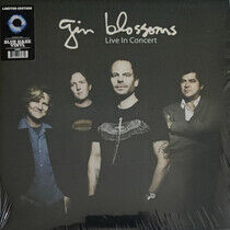 Gin Blossoms - Live In Concert-Coloured-