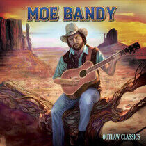 Bandy, Moe - Outlaw.. -Coloured-