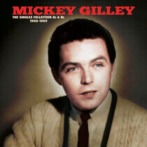 Gilley, Mickey - Singles Collection A's..