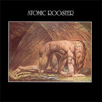 Atomic Rooster - Death Walks.. -Coloured-