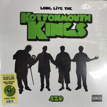 Kottonmouth Kings - Long Live.. -Coloured-