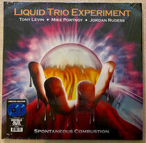 Liquid Trio Experiment - Spontaneous.. -Coloured-