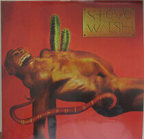 Walsh, Steve - Glossolalia -Coloured-