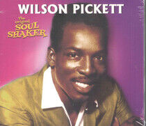 Pickett, Wilson - Original Soul Shaker