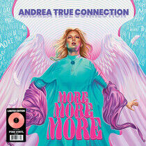 True, Andrea Connection - More More More -Coloured-