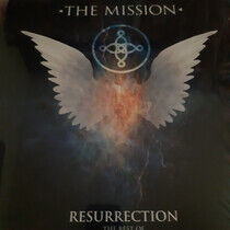 Mission - Resurrection.. -Coloured-