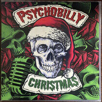 V/A - Psychobilly Christmas