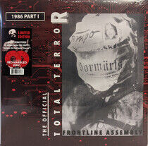 Front Line Assembly - Total Terror Part 1 1986