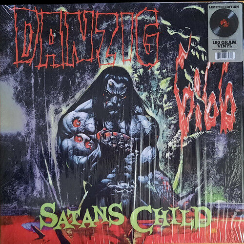 Danzig - 6:66 Satan\'s Child