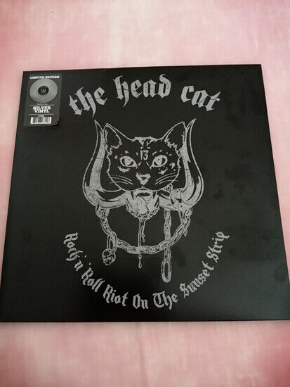 Head Cat - Rock N\' Roll.. -Coloured-