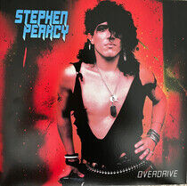 Pearcy, Stephen - Overdrive -Coloured-