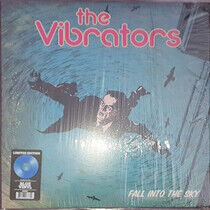 Vibrators - Fall Into.. -Coloured-