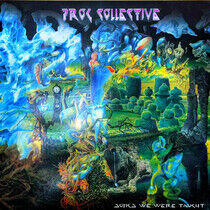 Prog Collective - Songs We.. -Coloured-
