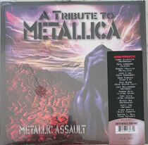 Metallica.=Tribute= - Metallic Assault