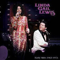 Lewis, Linda Gail - Early Sides.. -Coloured-