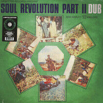 Marley, Bob & the Wailers - Soul.. -Coloured-