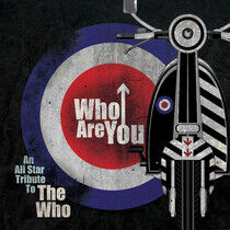 Who.=Trib= - Who Are You.. -Coloured-