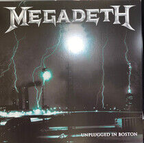 Megadeth - Unplugged In.. -Coloured-