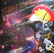 Frehley, Ace - Spacewalk:A.. -Coloured-