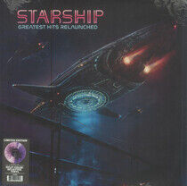 Starship - Greatest.. -Coloured-