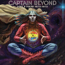 Captain Beyond - Lost & Found.. -Coloured-