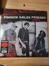 Pinnick Gales Pridgen - Pgp 2 -Coloured-