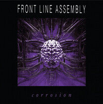 Front Line Assembly - Corrosion -Coloured-