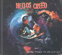 Helios Creed - Busting Through the Van..