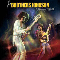 Brothers Johnson - Strawberry.. -Coloured-
