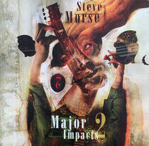 Morse, Steve - Major Impacts 2-Coloured-