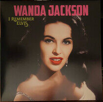 Jackson, Wanda - I Remember.. -Coloured-