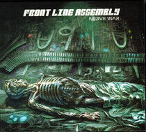 Front Line Assembly - Nerve War