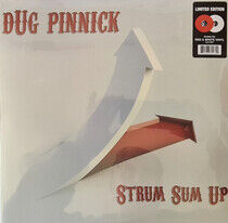 Pinnick, Dug - Strum Sum Up -Coloured-