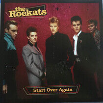 Rockats - Start Over.. -Coloured-