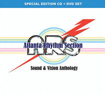 Atlanta Rhythm Section - Sound and.. -Dvd+CD-