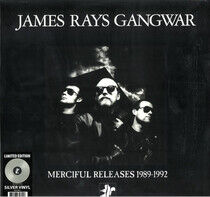 Ray, James -Gangwar- - Merciful.. -Coloured-