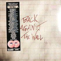 Pink Floyd - Back Against.. -Coloured-