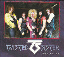 Twisted Sister - Donington
