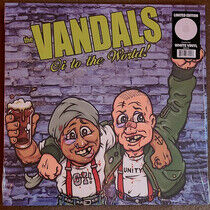 Vandals - Oi To the World-Coloured-