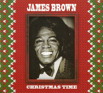Brown, James - Christmas Time