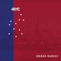 Rudess, Jordan - 4nyc -Coloured-
