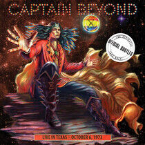Captain Beyond - Live In Texas-Oct. 6,..
