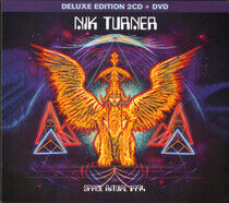 Turner, Nik - Space Ritual 1994-CD+Dvd-