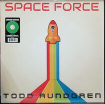 Rundgren, Todd - Space Force -Coloured-