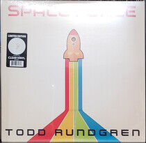 Rundgren, Todd - Space Force -Transpar-