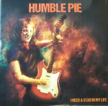 Humble Pie - I Need A.. -Coloured-