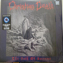 Christian Death - Path of Sorrows-Coloured-