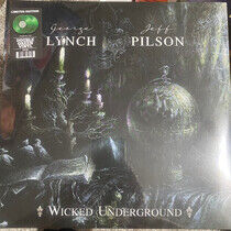 Lynch, George & Jeff Pils - Wicked.. -Coloured-