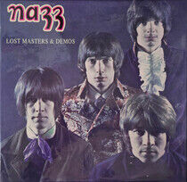 Nazz - Lost Master.. -Coloured-